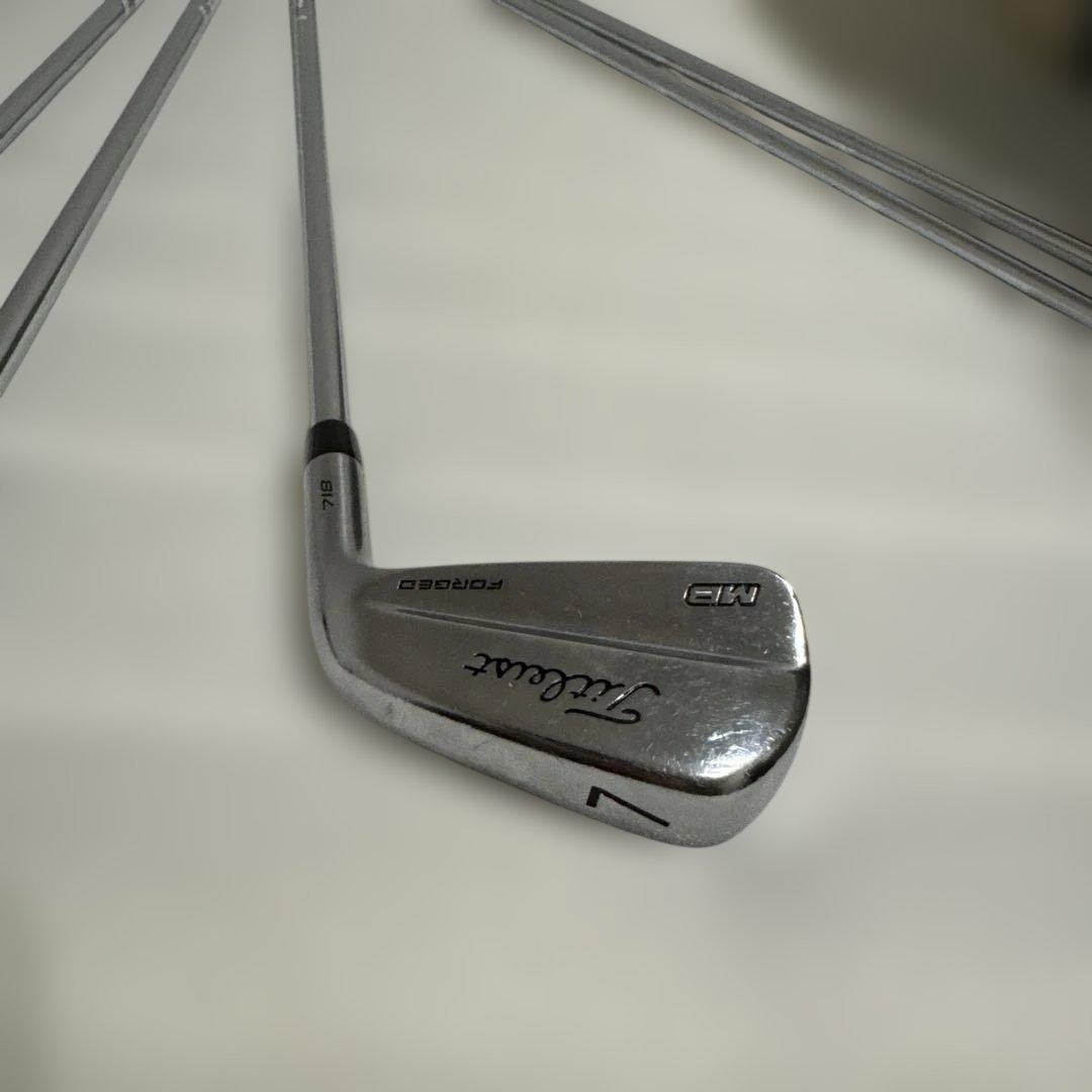 タイトリスト 718MB AMT WHITE s200