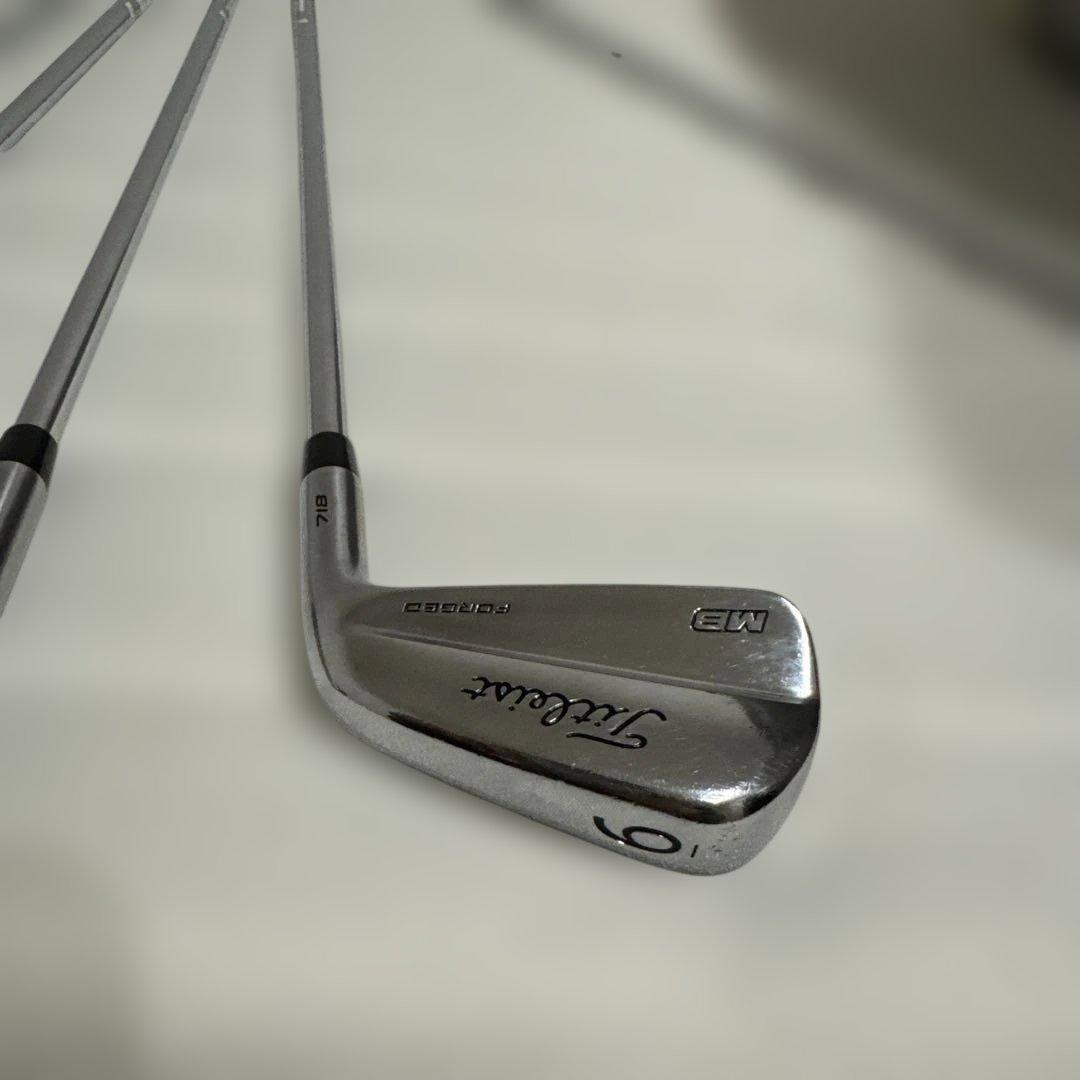 タイトリスト 718MB AMT WHITE s200