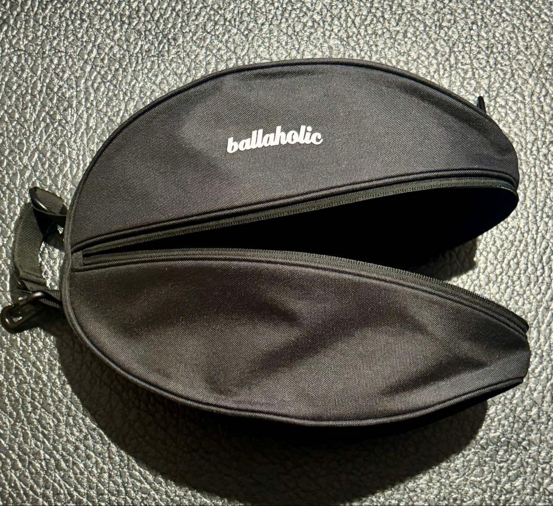 正規品‼︎ballaholic ボールバッグ ブラック　送料込み‼︎