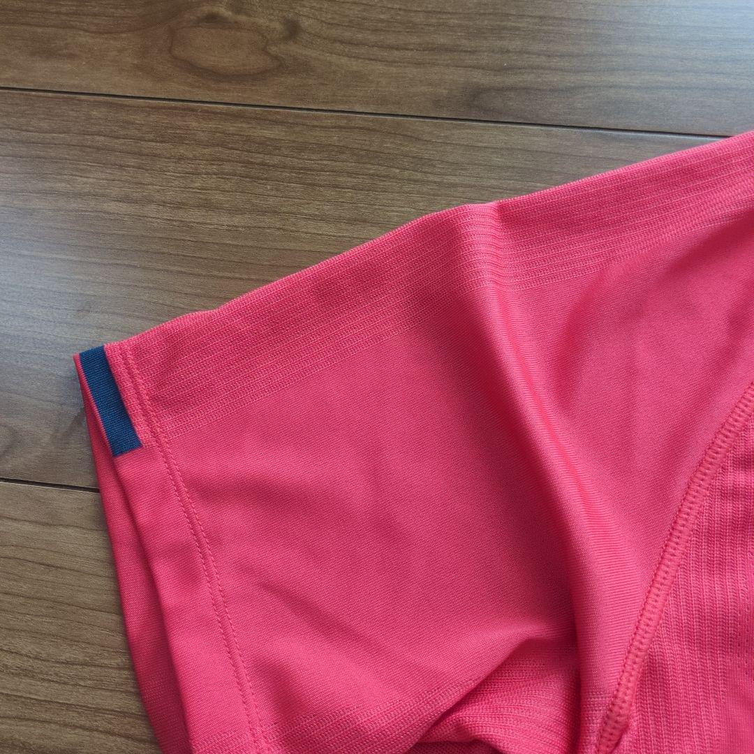 UNIQLOフェデラーモデル POLO Roland Garros 2020