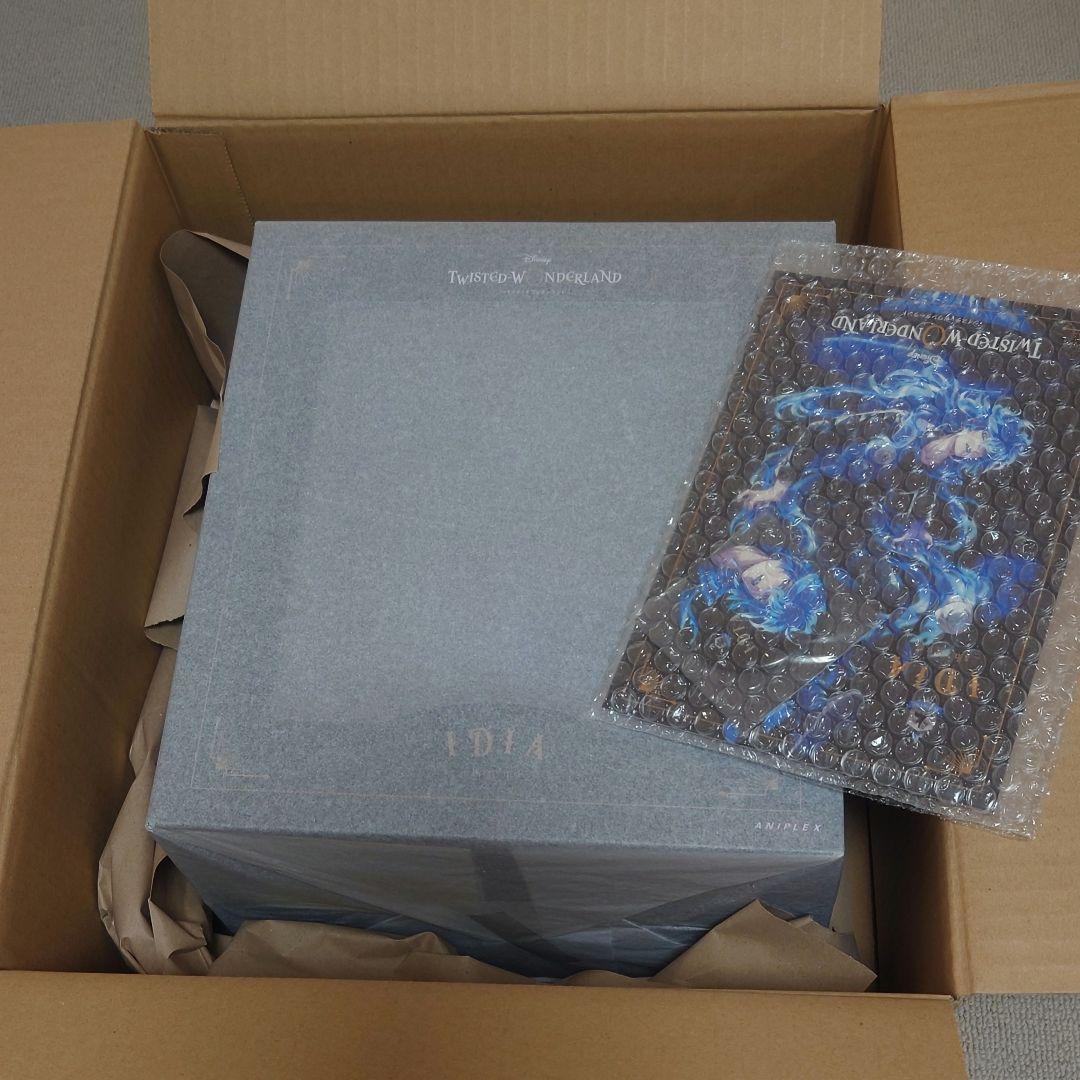 イデア・シュラウド 1/8スケール　フィギュア　イデア　ツイステ