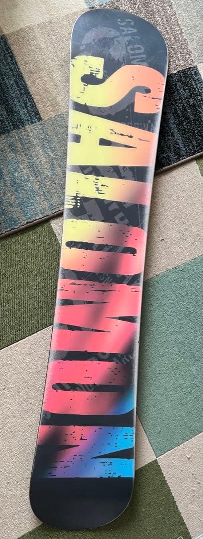 SALOMON スノーボード 157cm
