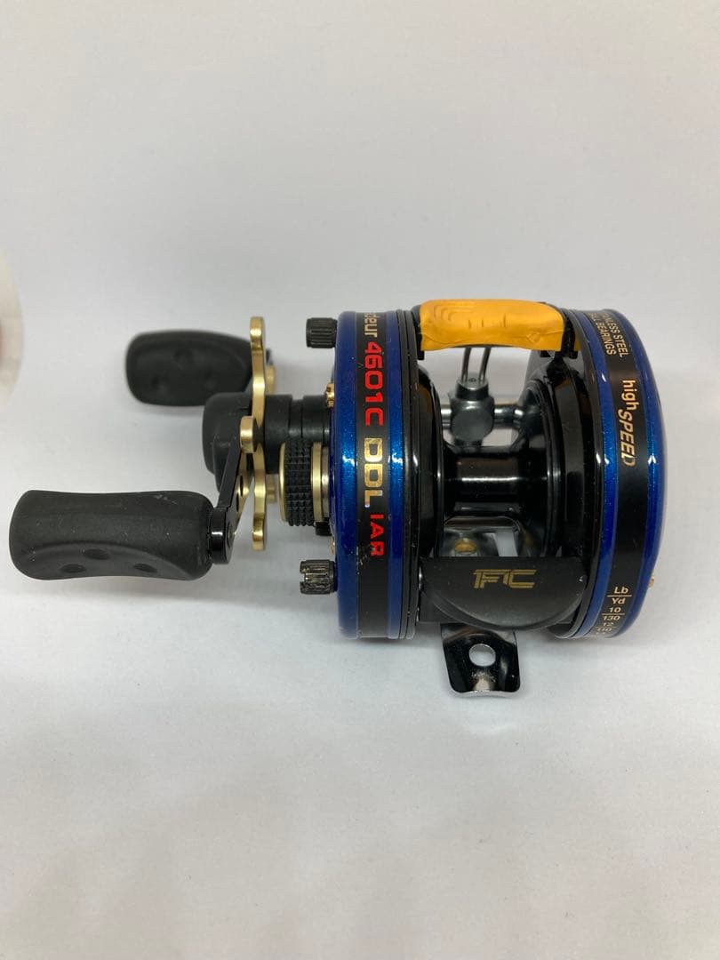 Abu アブガルシア アンバサダー 4601C DDL IMAE