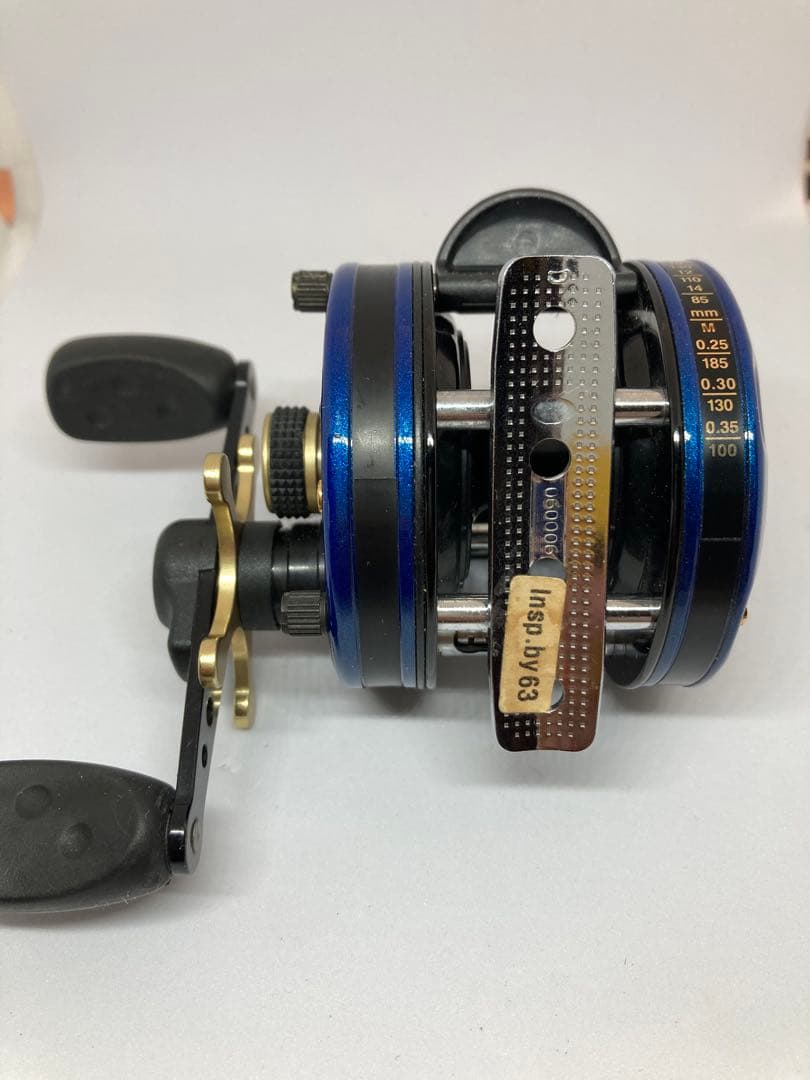 Abu アブガルシア アンバサダー 4601C DDL IMAE