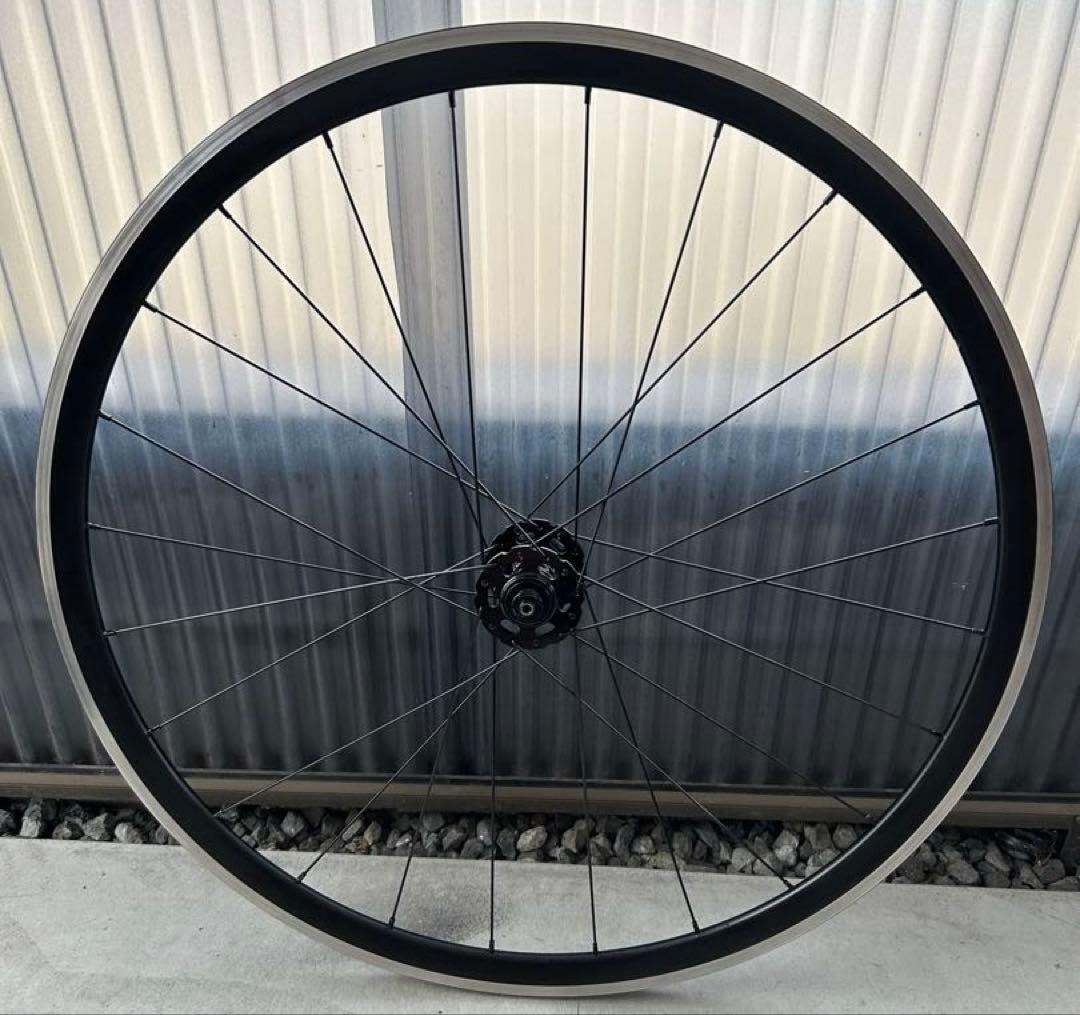 jklapinフロント&リア　ホイールセット　700C