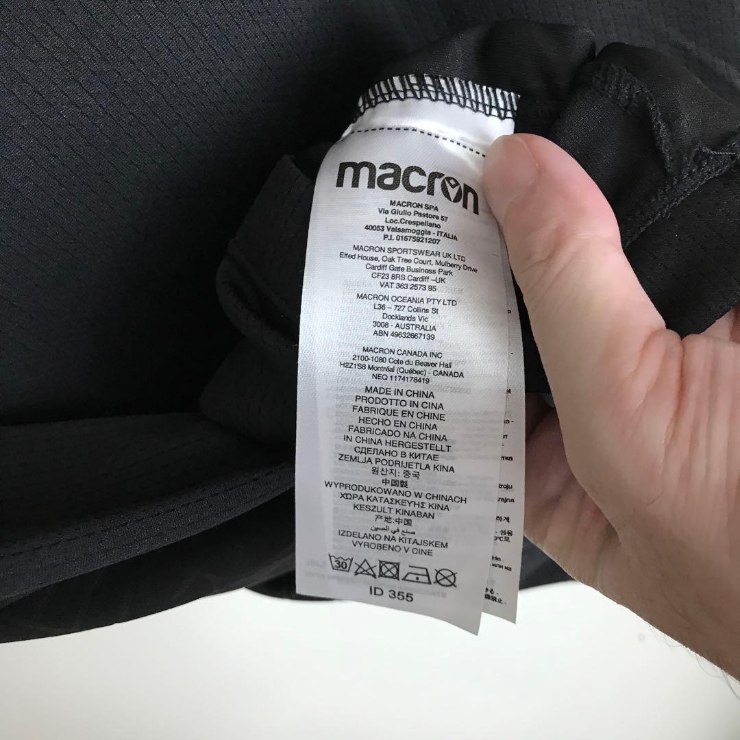 EURO2024レフェリーシャツ