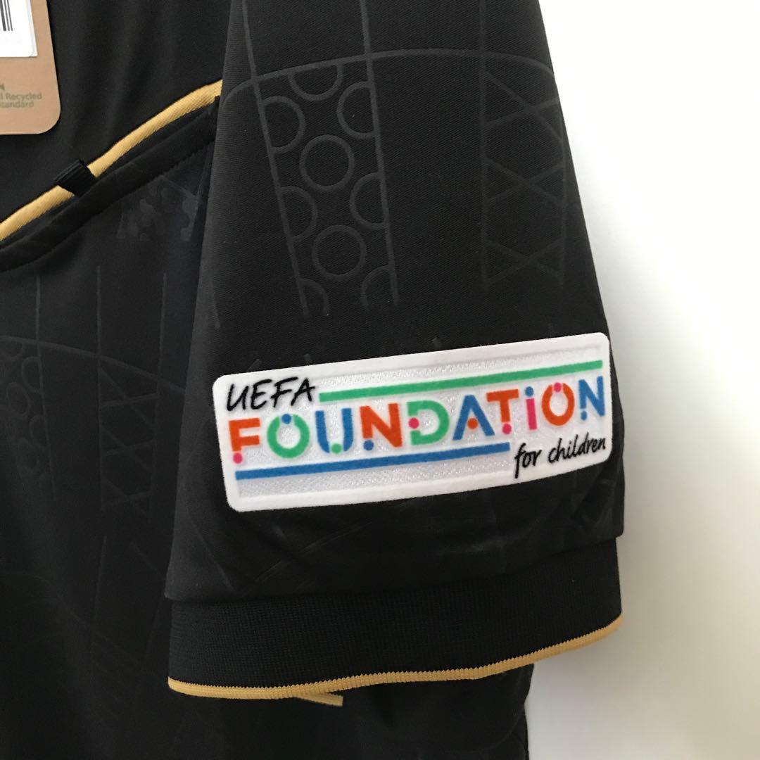 EURO2024レフェリーシャツ