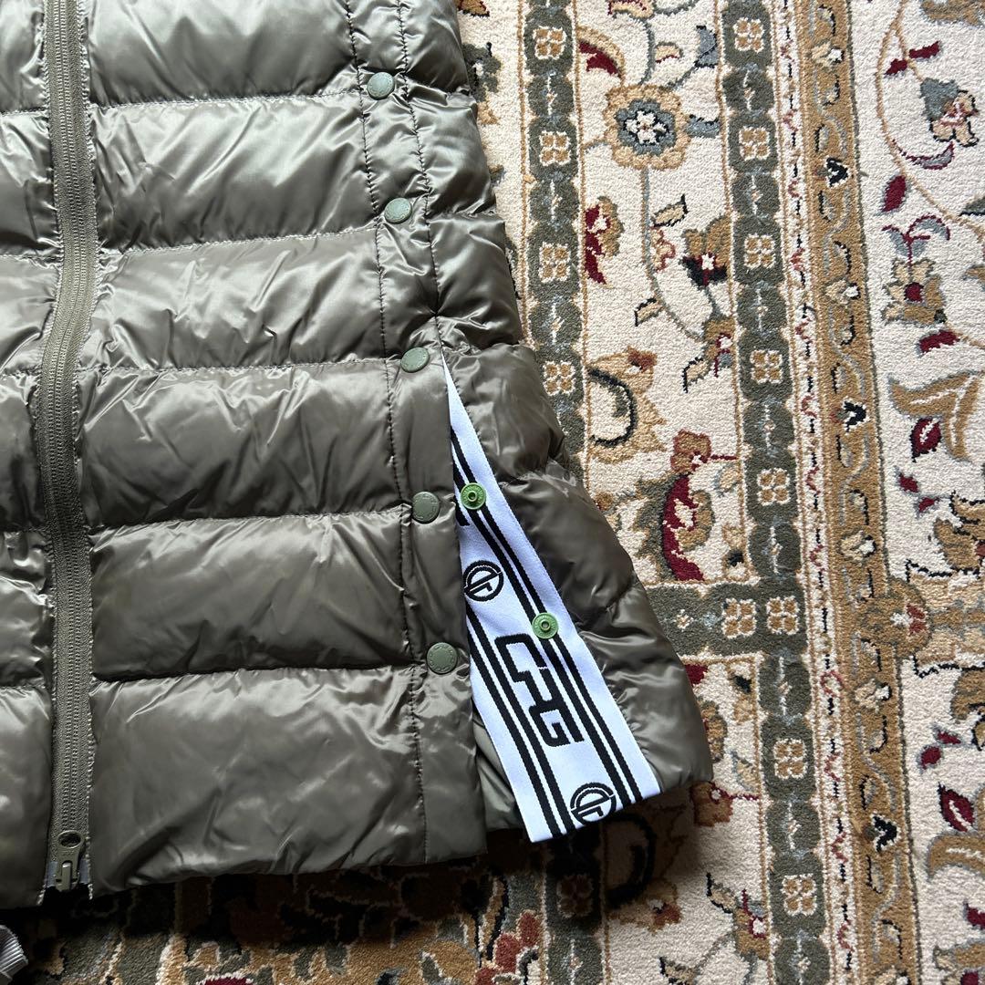 CPG GOLF 【定価49,500円】エコユースダウンワンピース