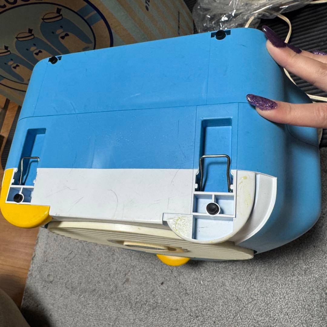 超激レア★ヴィンテージ品★Tuxedo Sam タキシードサム型扇風機 サンリオ