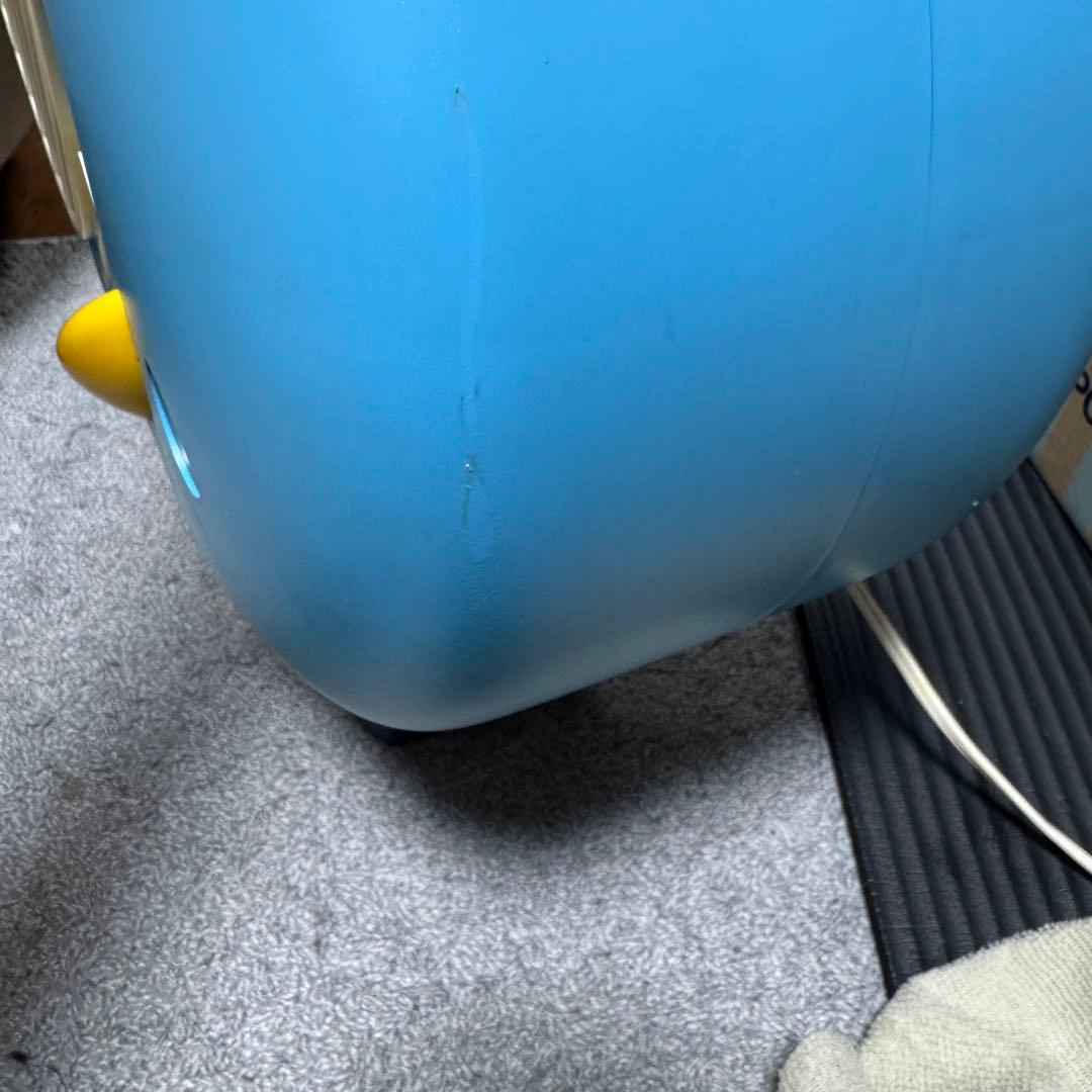 超激レア★ヴィンテージ品★Tuxedo Sam タキシードサム型扇風機 サンリオ