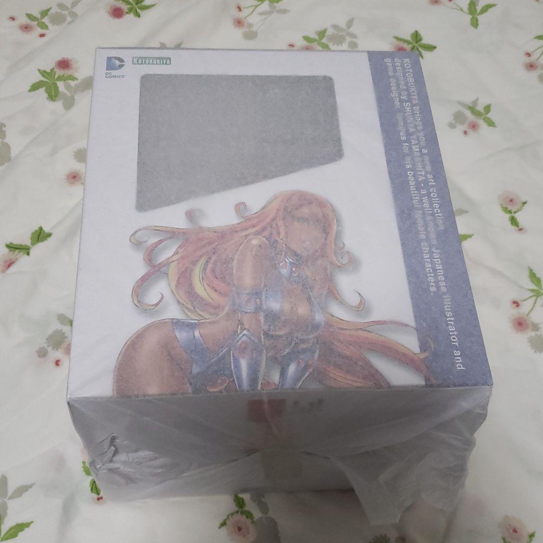 THE NEW TEEN TITANS スターファイア フィギュア