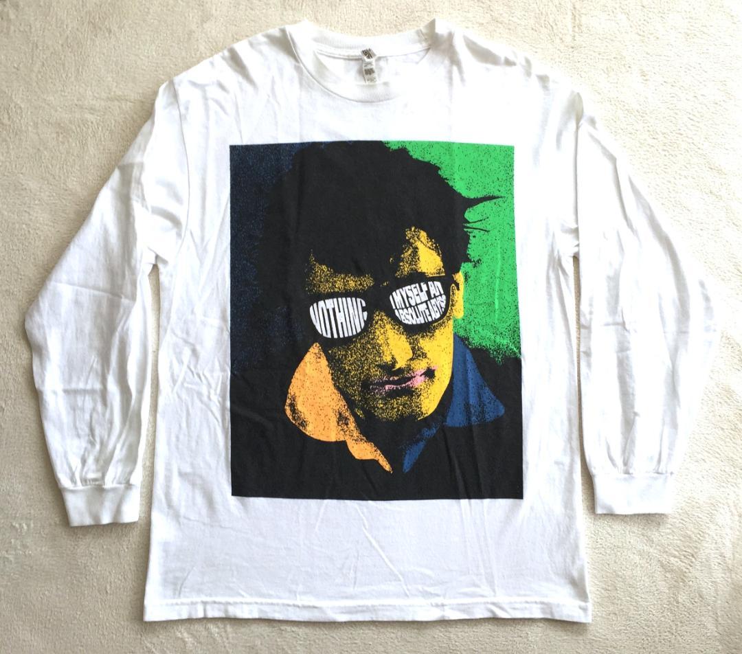 ビンテージ Nothing 2019 Asia Tour Tシャツ バンド