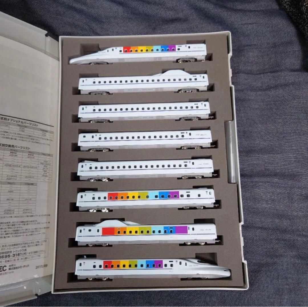 TOMIX 92986 【限定品】JR九州 N700系(R10編成)8両セット