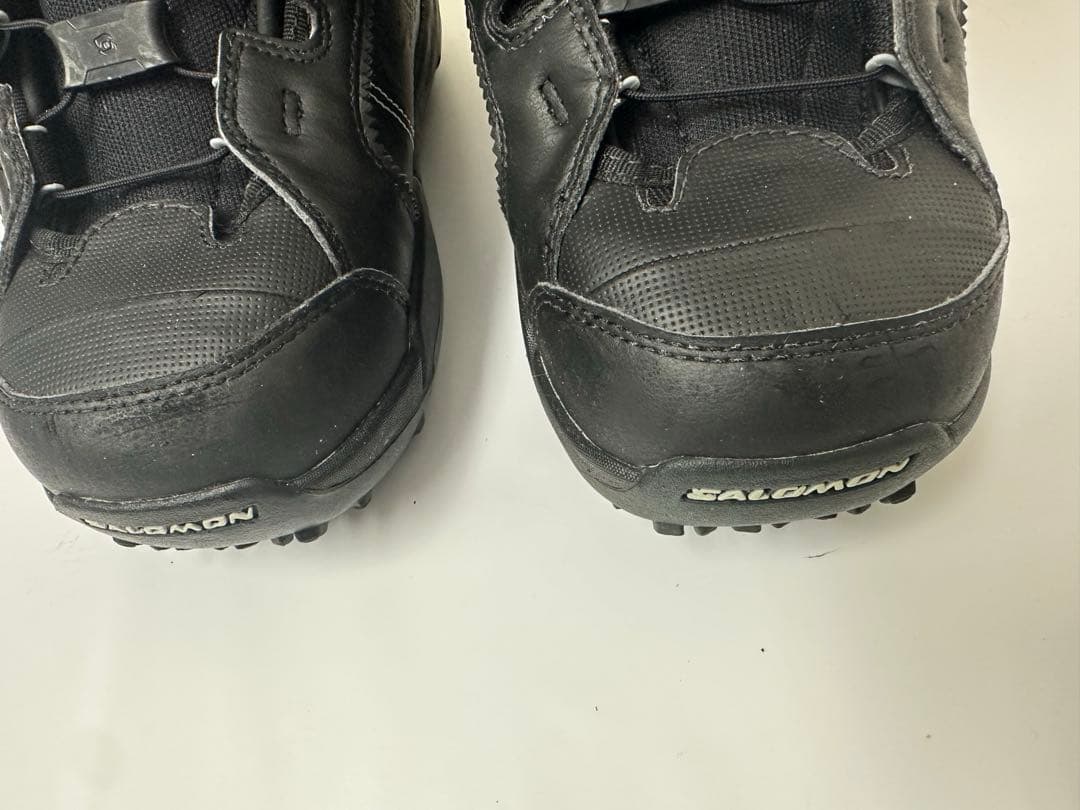 Salomon VIGILスノーボードブーツ 女性用 ブラック　23.0cm