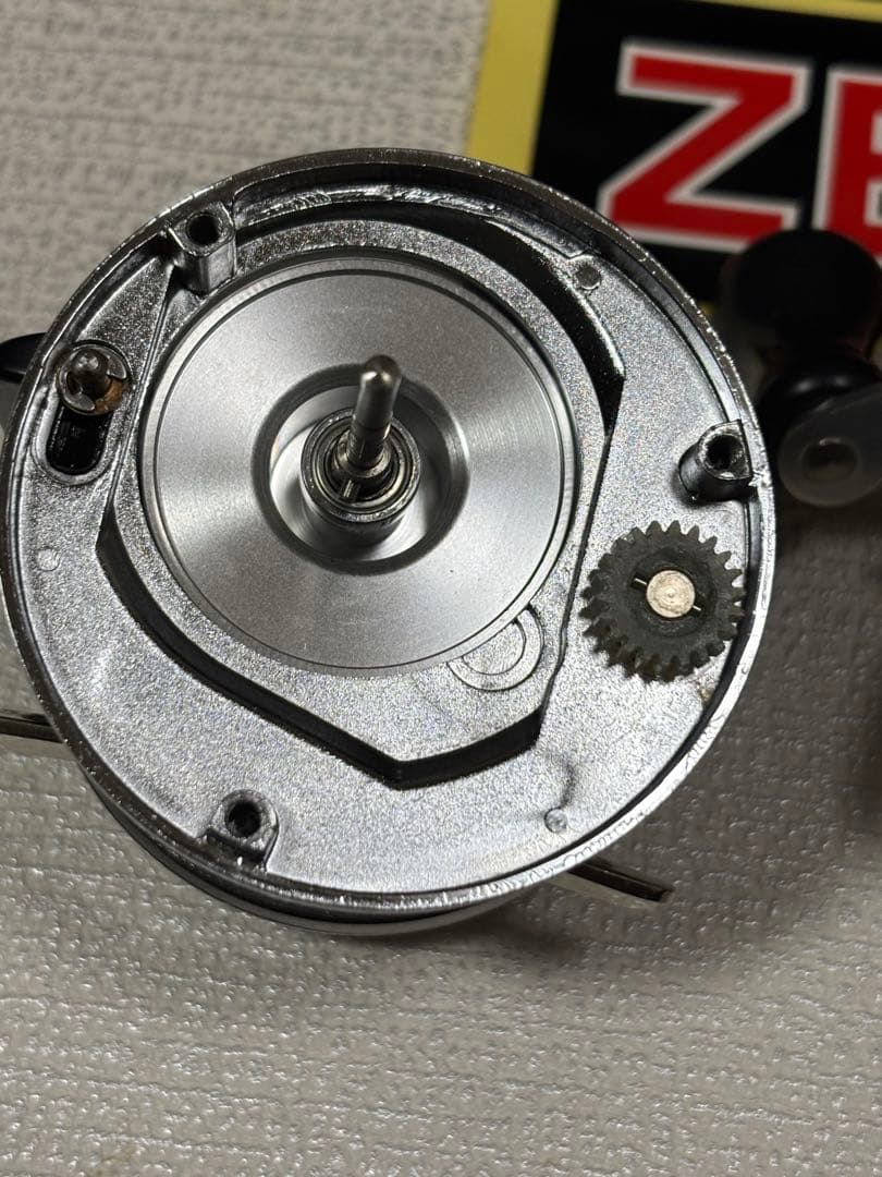 ZEAL HEPTA ズイール ヘプタ セミダイレクトリール 五十鈴 1月末まで