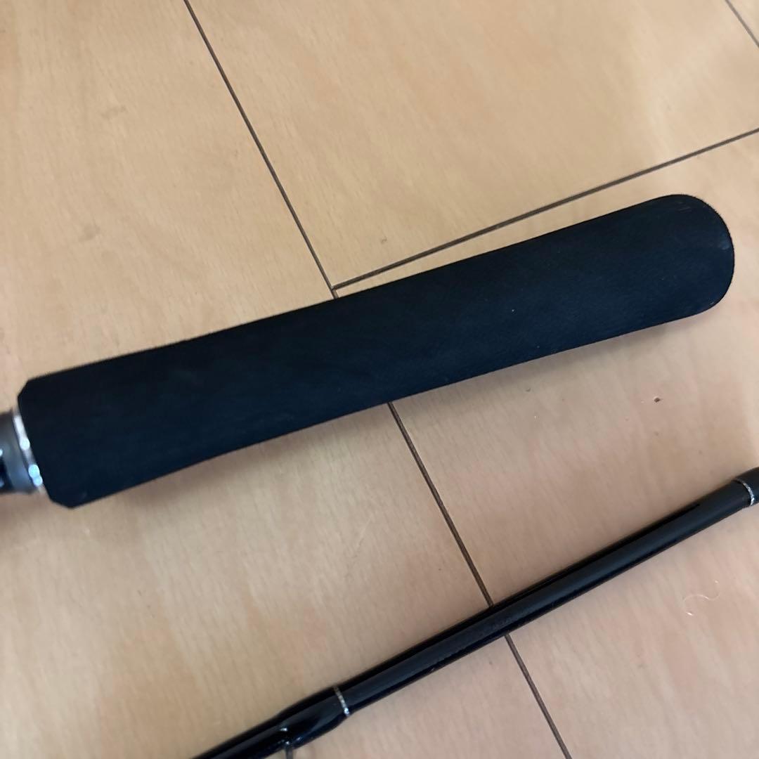 がまかつ桜幻 S82ML テンヤ竿