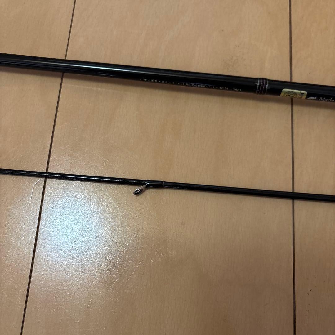 がまかつ桜幻 S82ML テンヤ竿