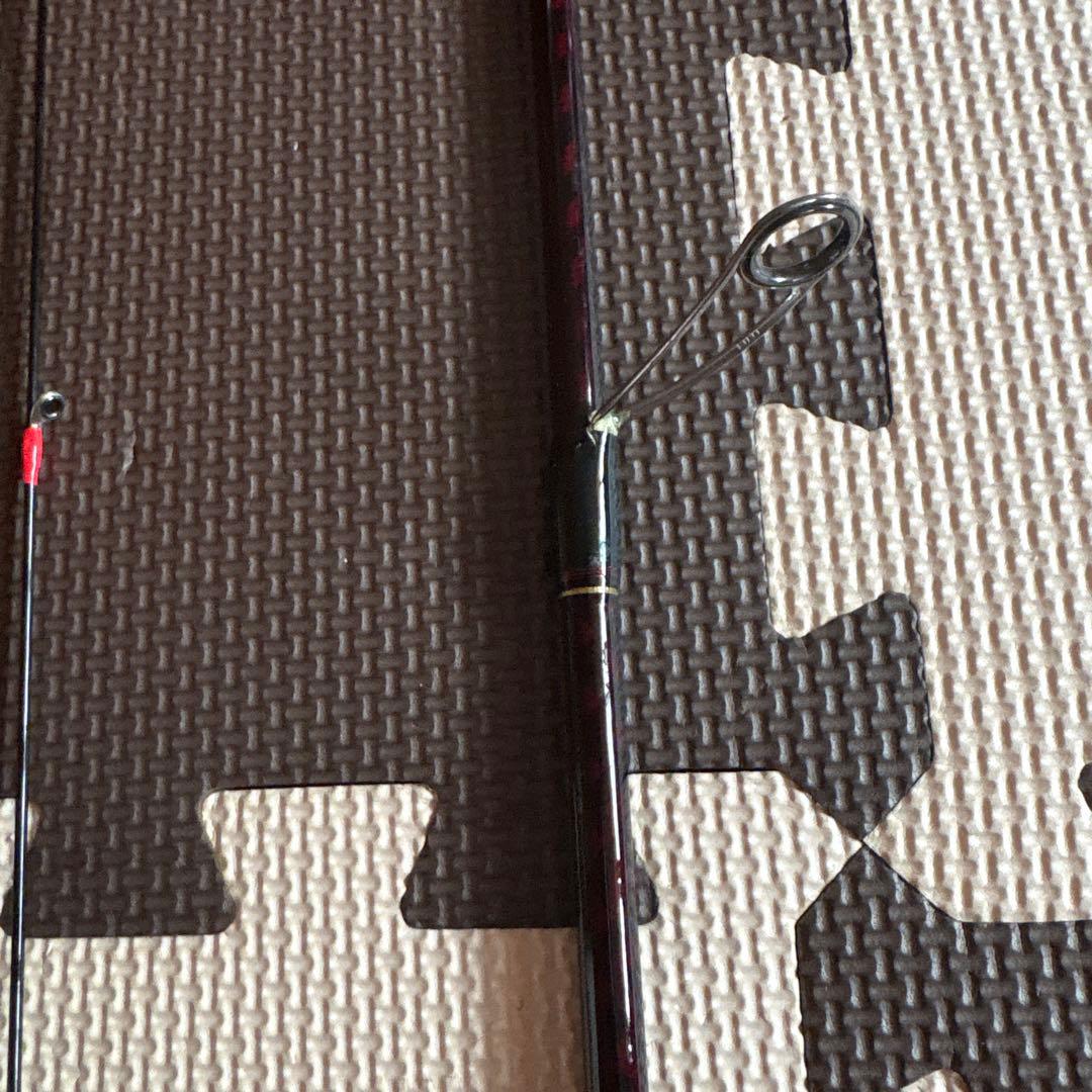 Arcand Exceed エギングロッド 専用ケース付き