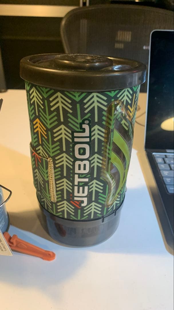 ジェットボイルフラッシュ