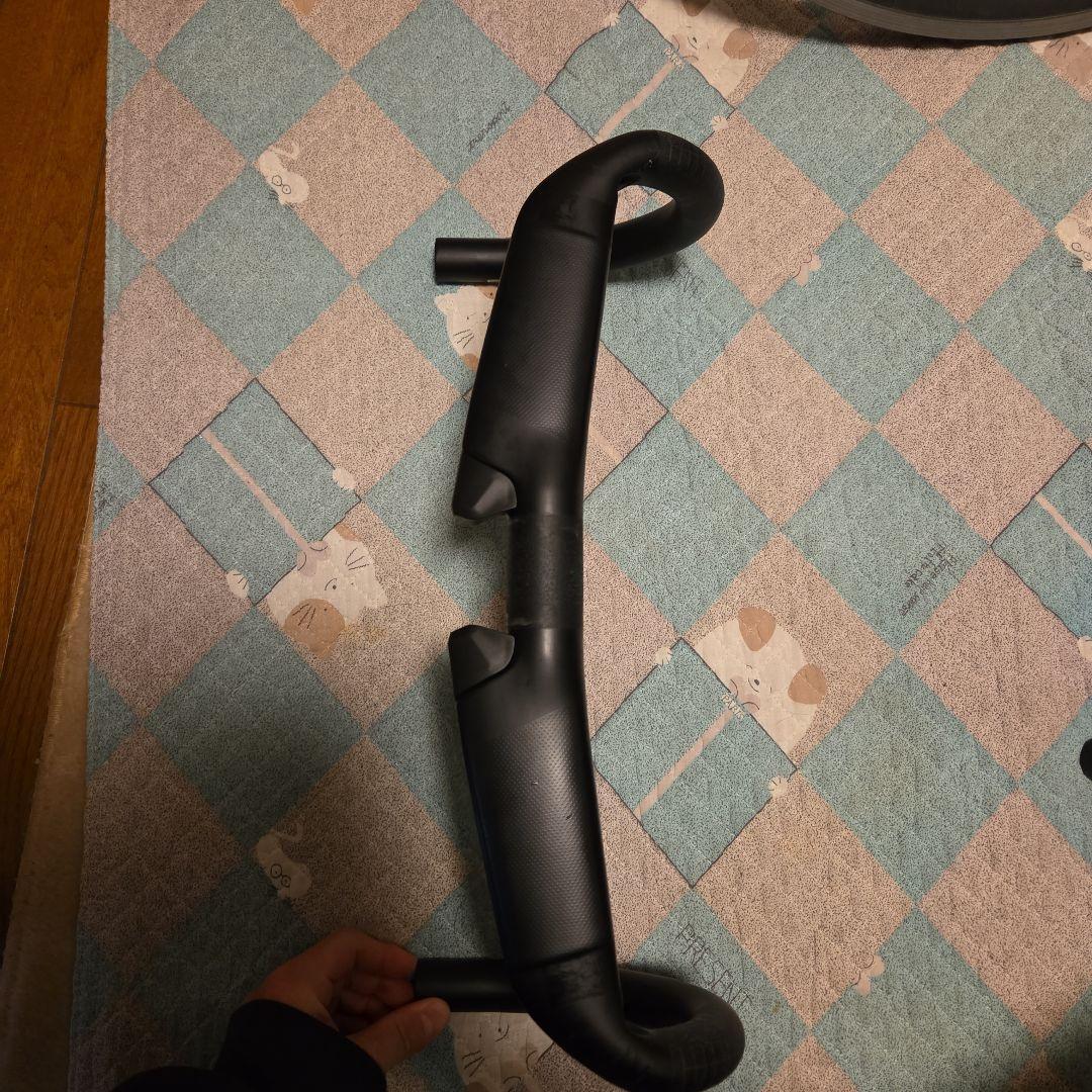 パーツ specialized rapide road bar 380mm