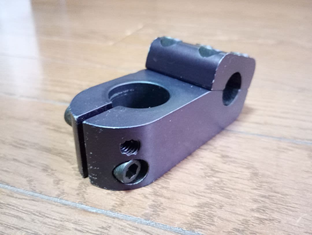 FBM Bottleneck stem midschool BMX ステム 中古