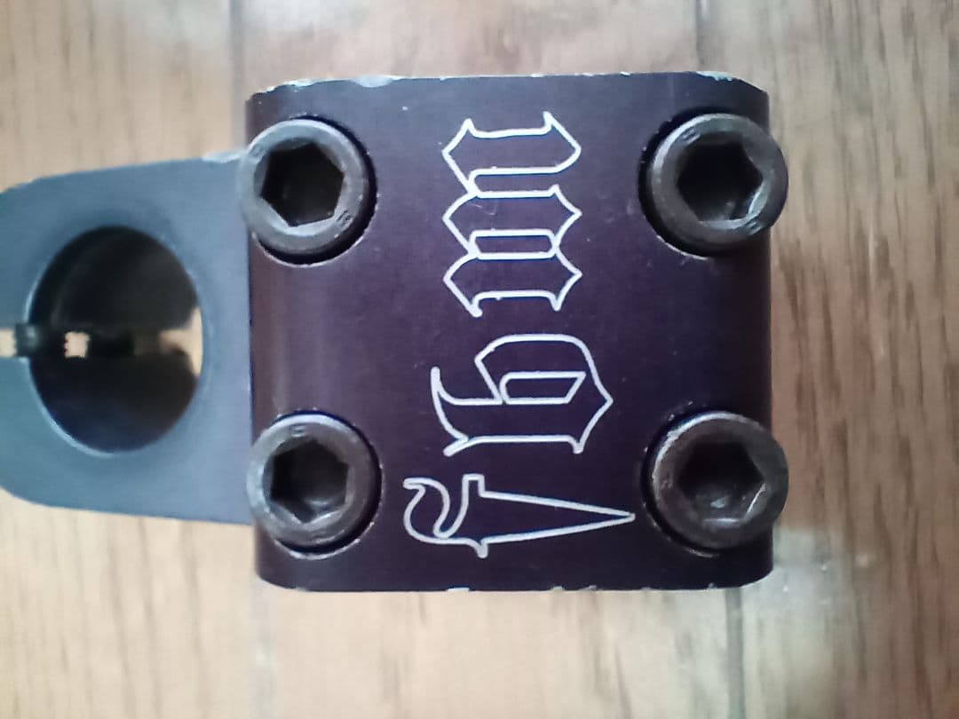 FBM Bottleneck stem midschool BMX ステム 中古