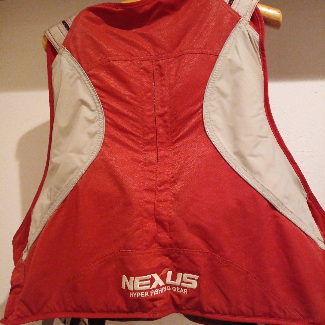 【LL】シマノ SHIMANO NEXUS ハイパーベスト