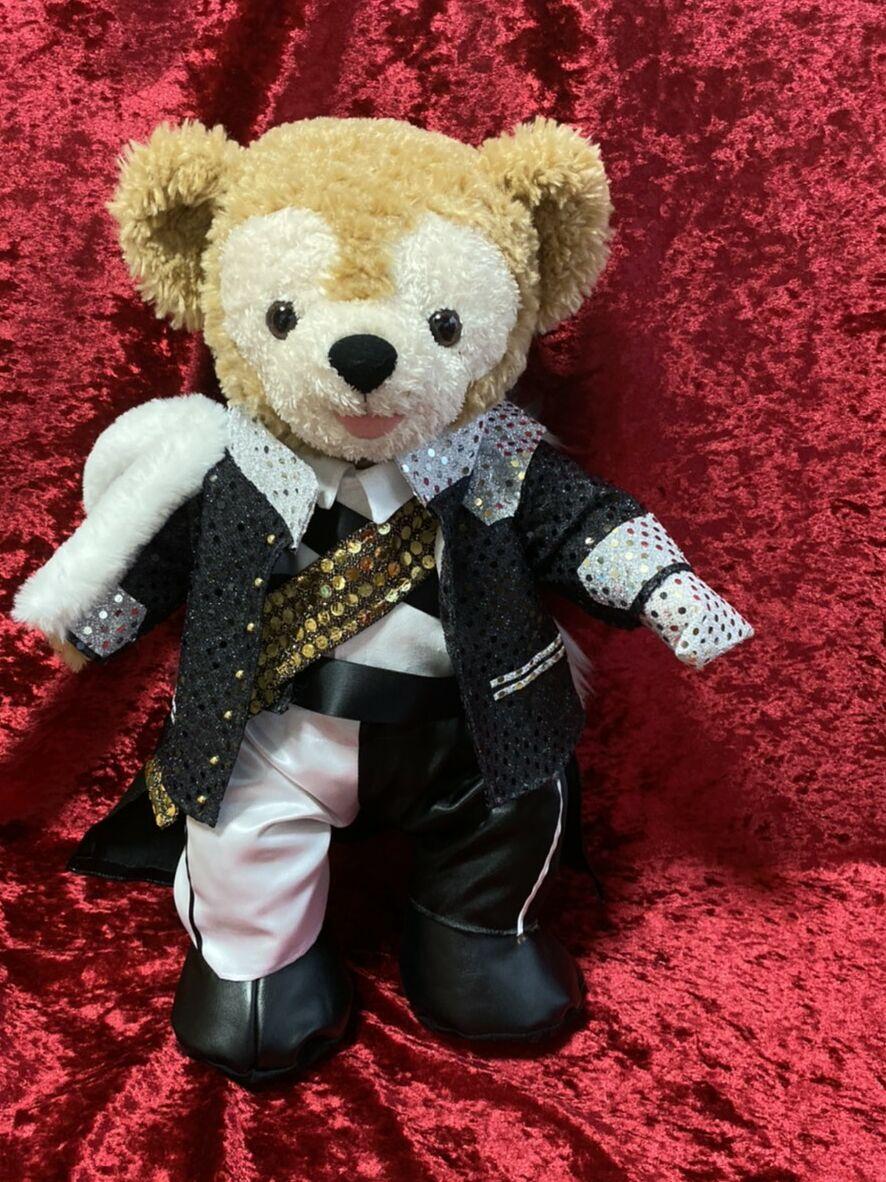 Яёさまオーダー分！ダッフィー　オーダーメイド　コスチューム