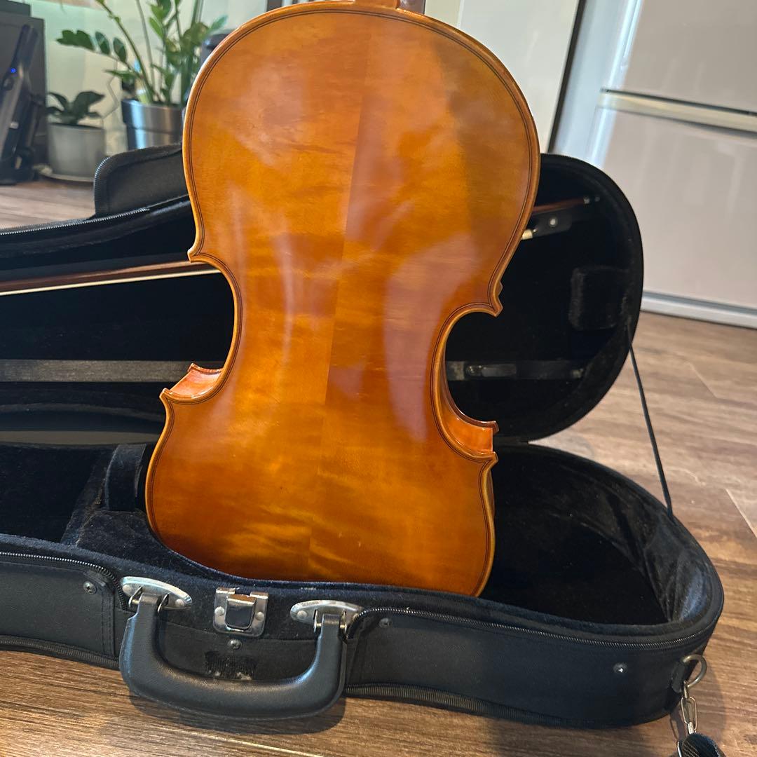イーストマン　ビオラ ケース付き 初心者の方おすすめ