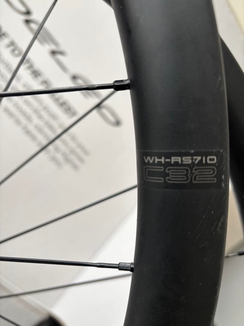 WH-RS710 C32 ホイール