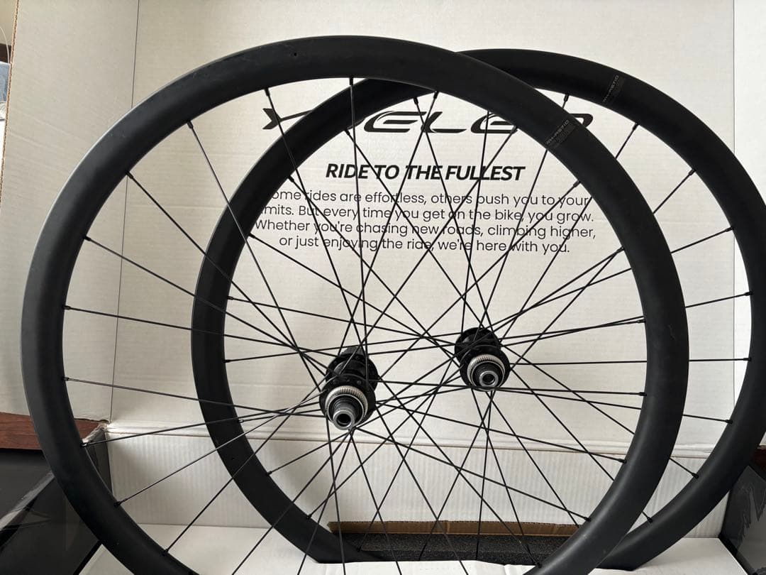 WH-RS710 C32 ホイール