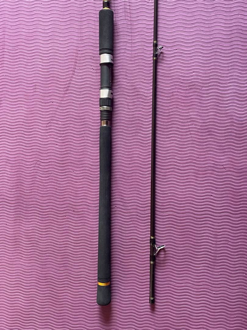 クロステージ CRX-1002M メジャークラフト シーバス ショアジギング