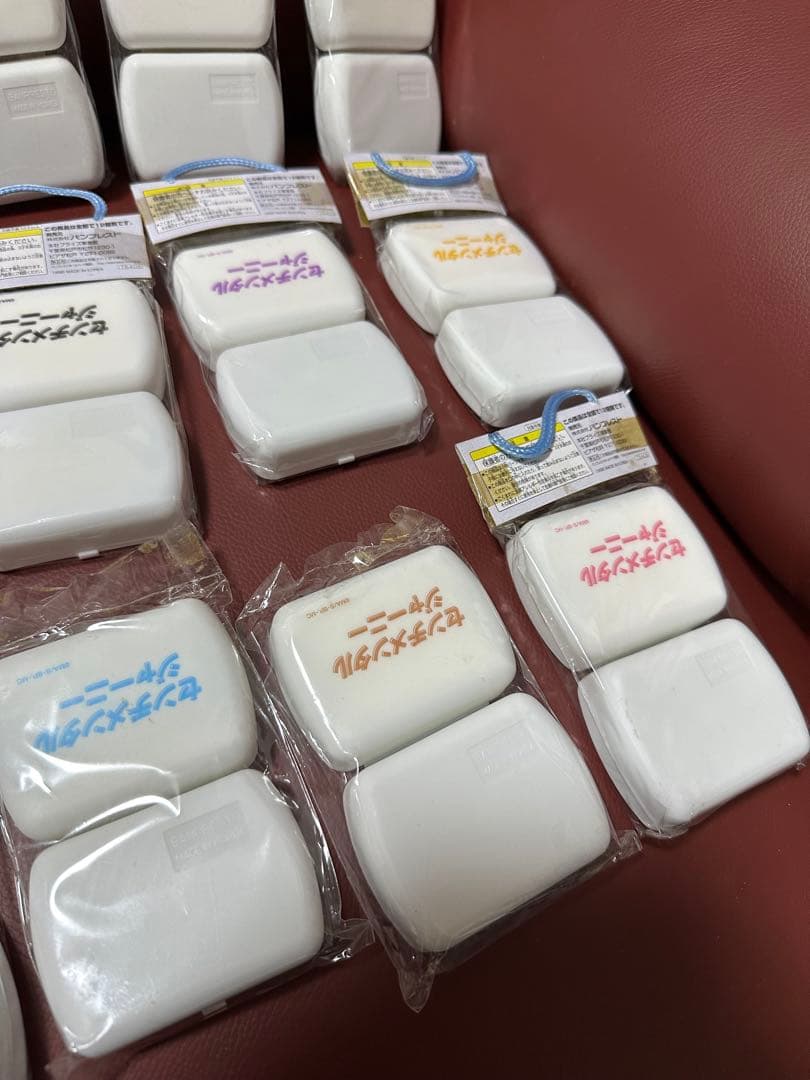 センチメンタルジャーニー　スクールリング　12種セット　指輪