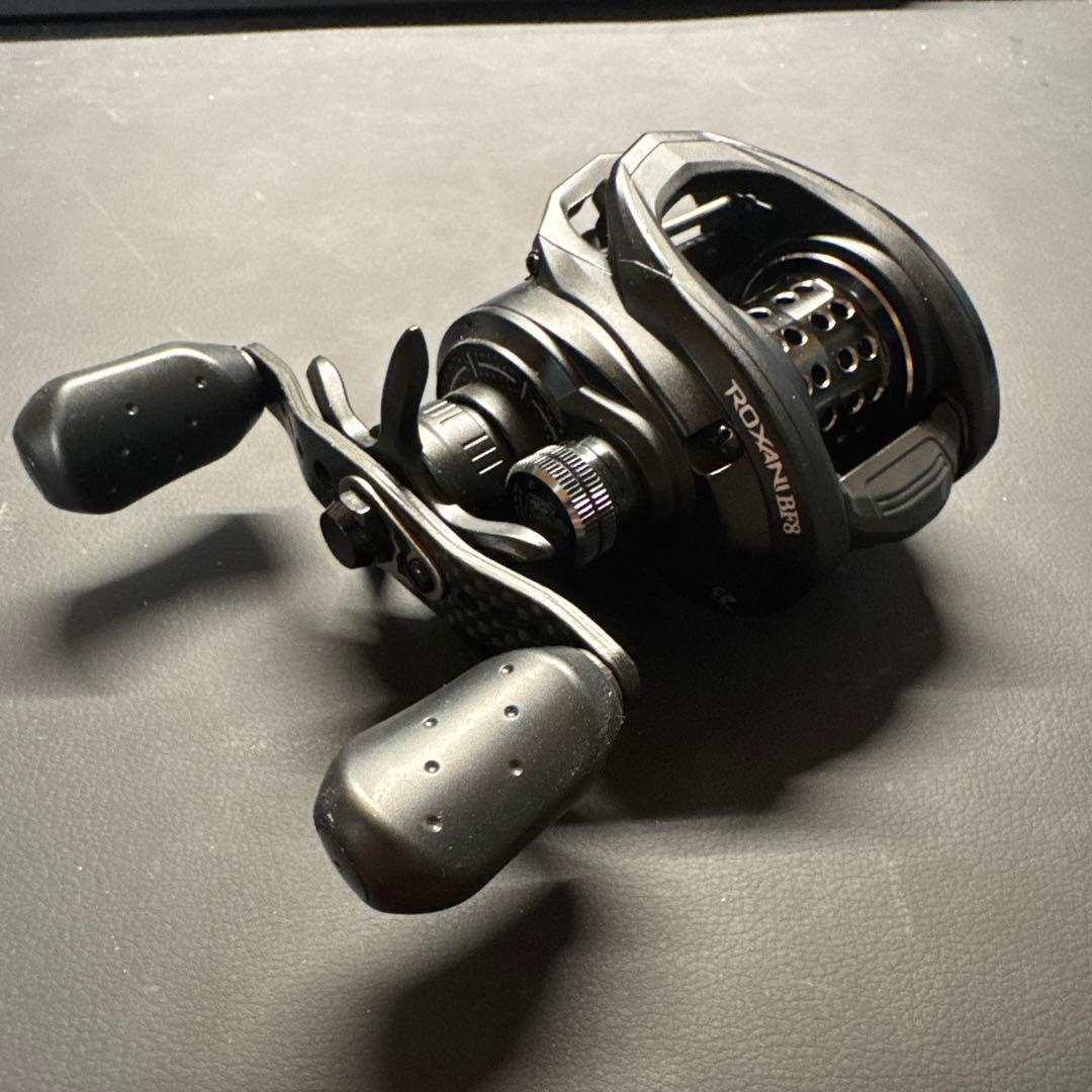 アブガルシア ROXANI BF8−L ロキサーニBF8 左巻き