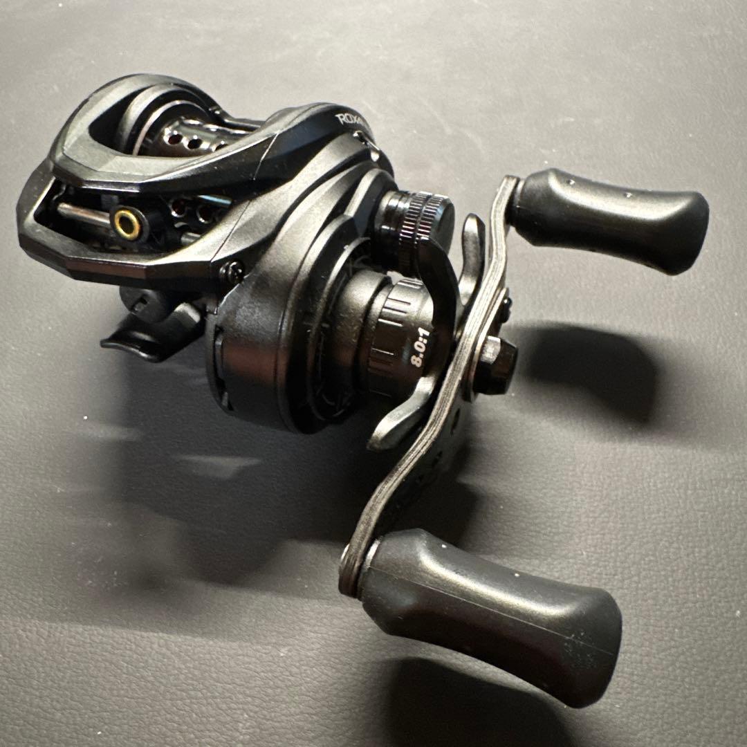 アブガルシア ROXANI BF8−L ロキサーニBF8 左巻き