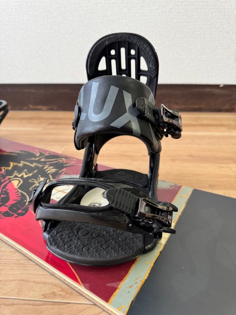 SALOMON Assassin152×FLUX(フラックス)PR Mサイズ