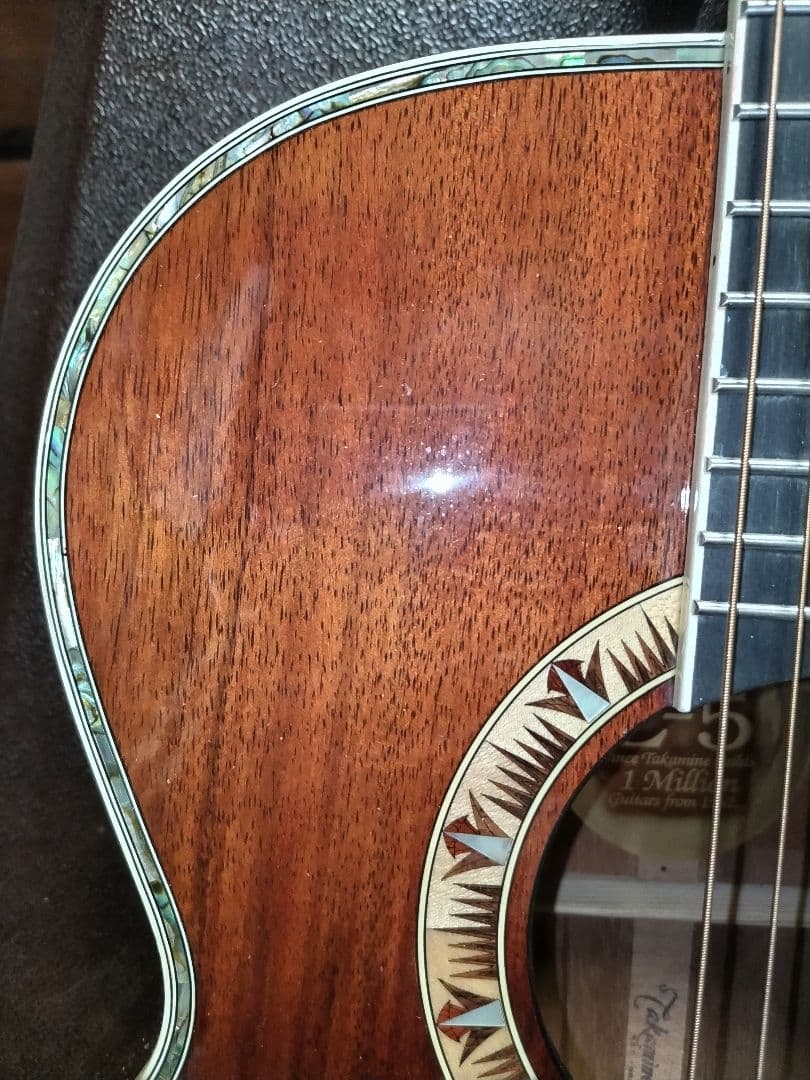 希少 限定品 Takamine L5 タカミネ エレアコ アコースティックギター