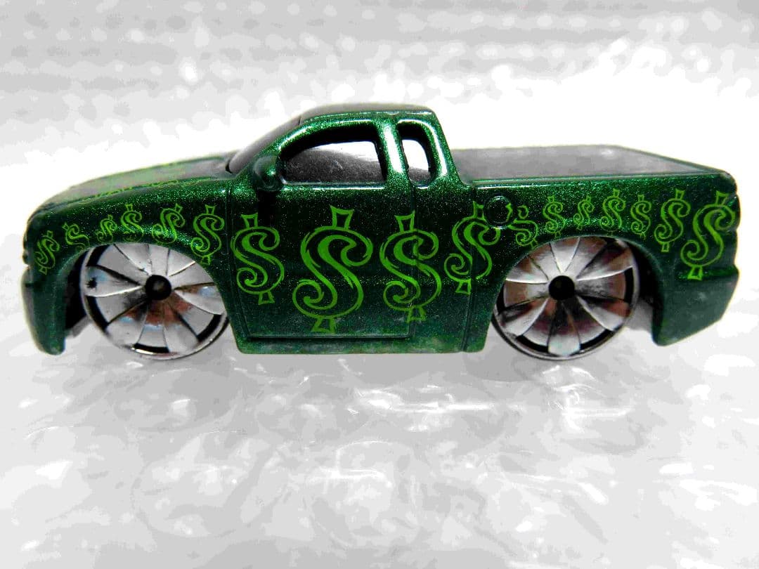 おまとめ詳細ホットウィール　2003 CHEVY S-10  HOT WHEEL