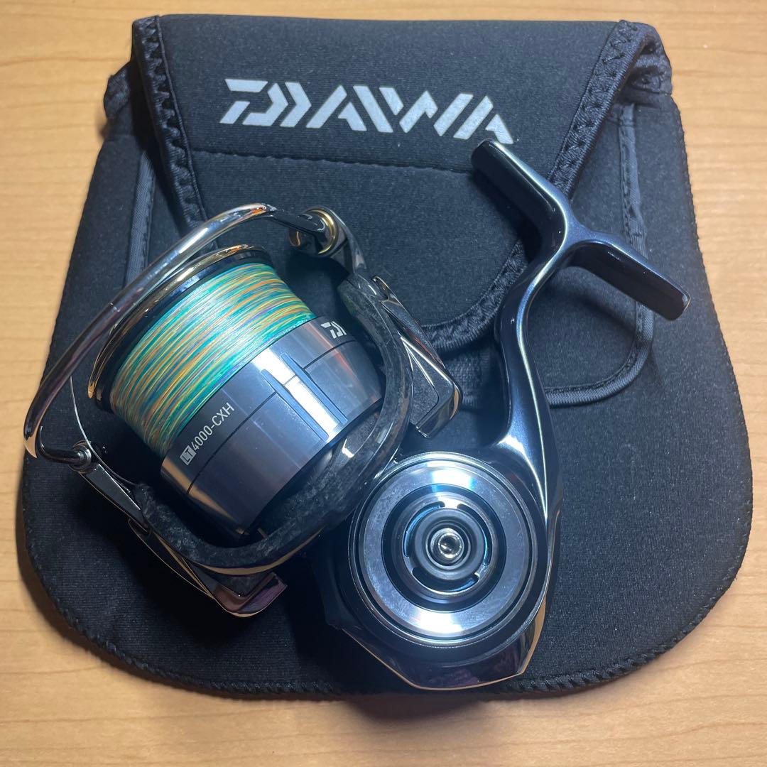 19セルテート LT4000-CXH 純正ハンドル無し 使用少なめ予備機