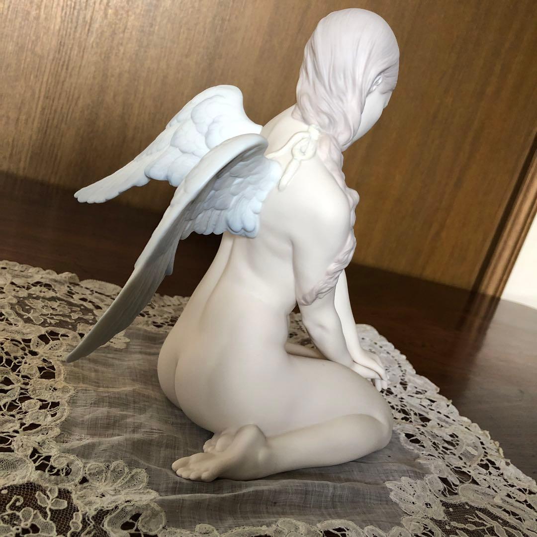 リヤドロ・LLADRO・天使像・インテリア・アンティーク