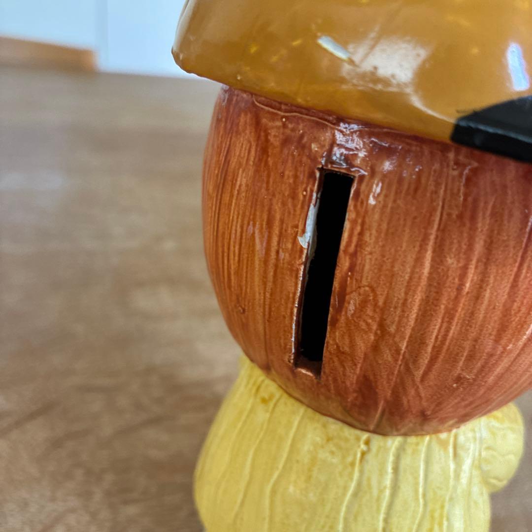 スヌーピ　ペパーミントパティ バンク　ベースボールシリーズ