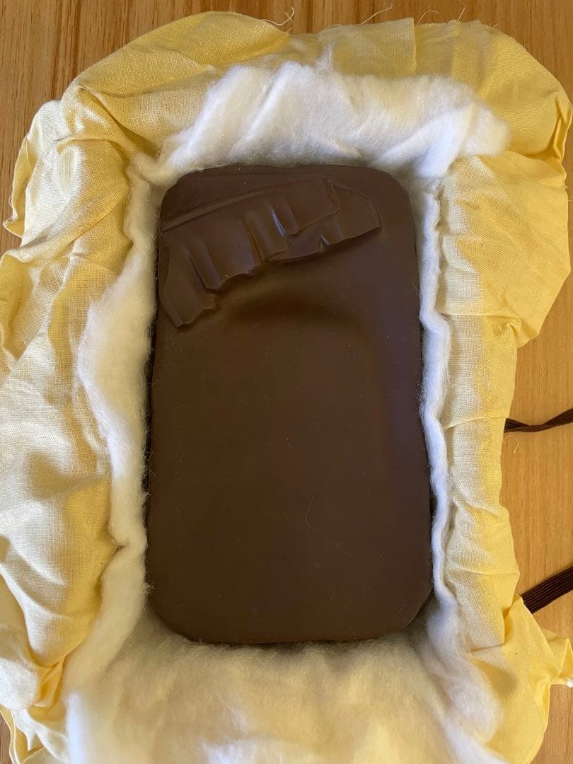 硯石 芭蕉研 信夫作