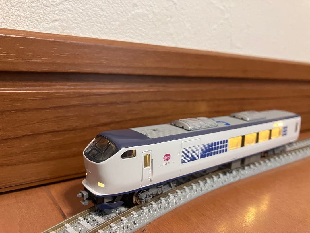 KATO 281系 \"はるか\" 6両セット