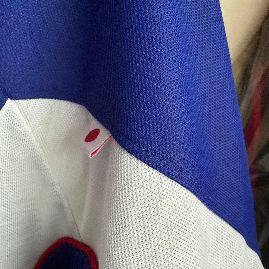 adidas サッカー日本代表ユニホーム 2000年　アジアカップ優勝