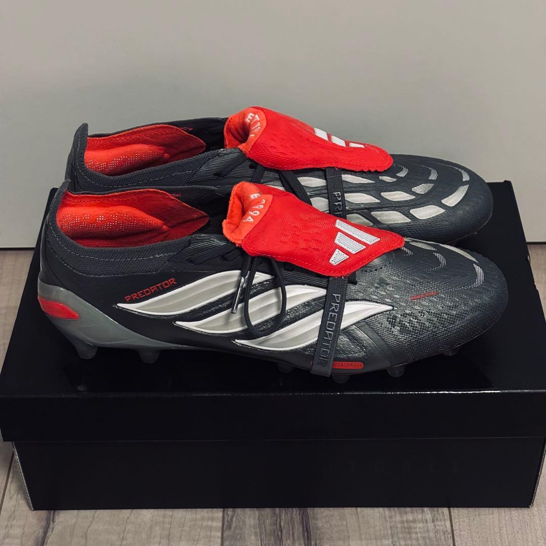 【AG 26cm ELITE】プレデター フォールディングタン