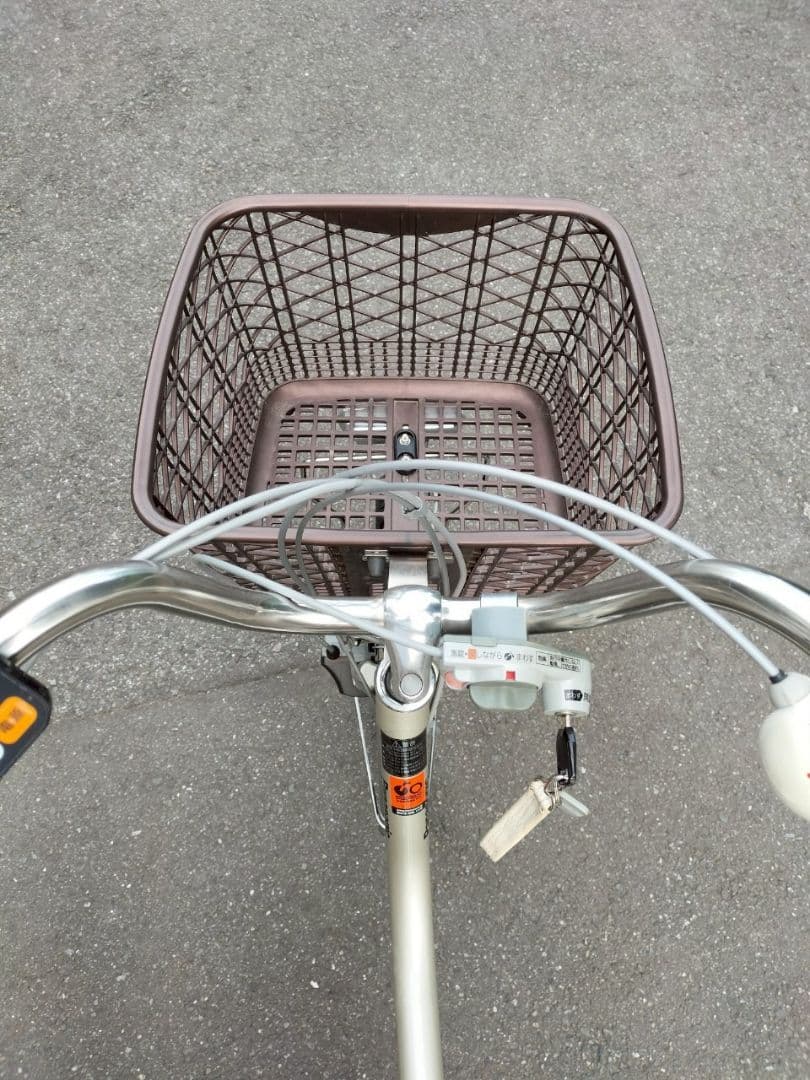 できれば引き取り希望 パナソニックピピライフ アシスト三輪車