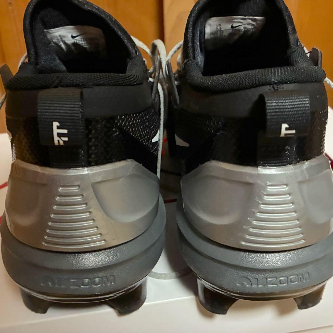 I*O様 【日本未発売】野球スパイクTrout 9 Elite MCS