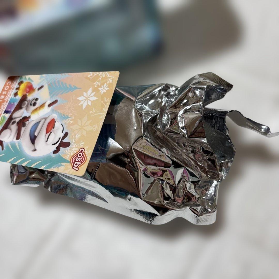 新品未使用　ディズニーCOSBI Collection アナ　エルサ　オラフ即日