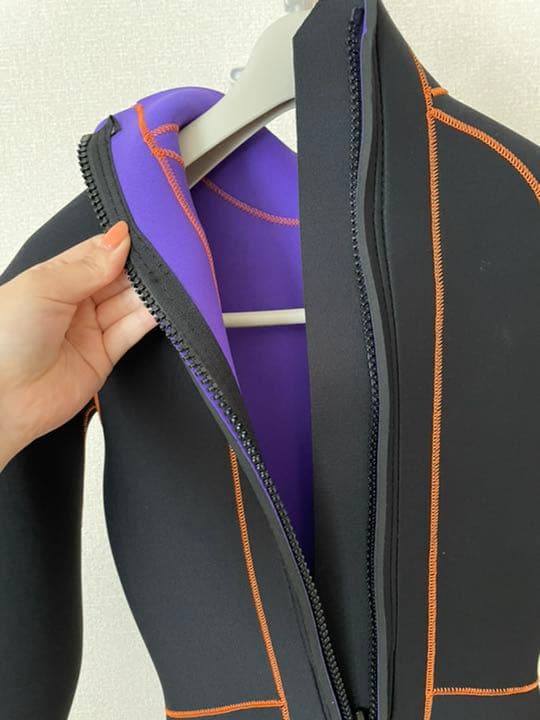 ウェットスーツ　新品未使用