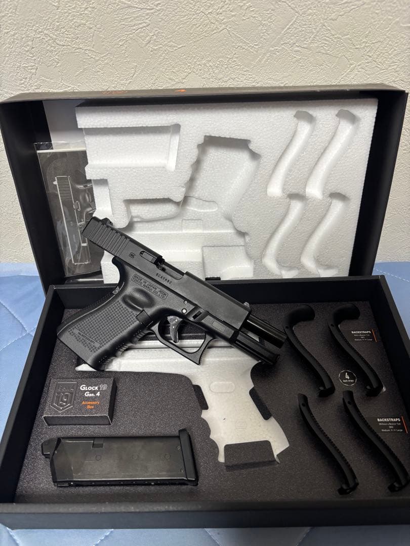 東京マルイ Glock 19 Gen 4 ガスブロ